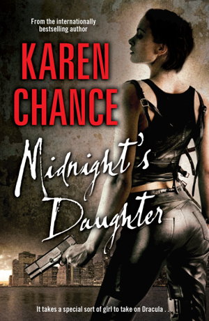 Cover art for Midnight's Daughter: A Midnight's Daughter Novel Volume 1