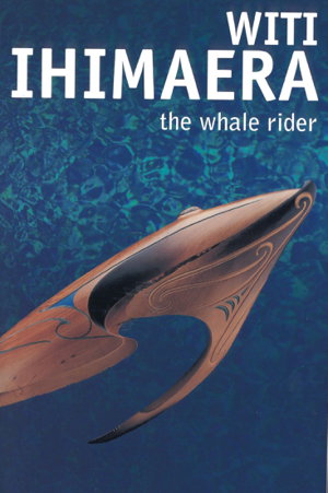 Cover art for The Whale Rider