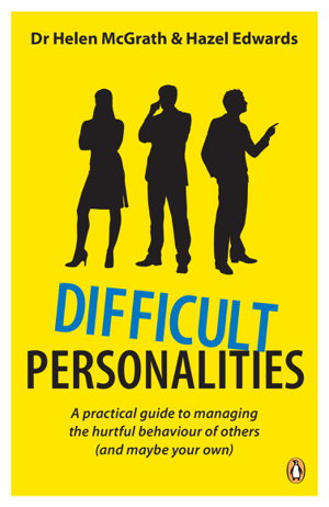 Cover art for Difficult Personalities