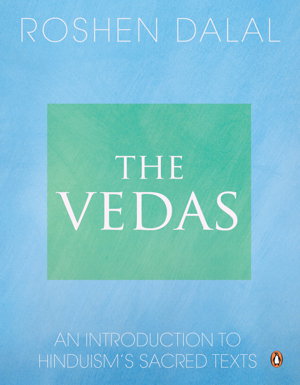 Cover art for Vedas An Introduction to Hinduism's Sacred Texts