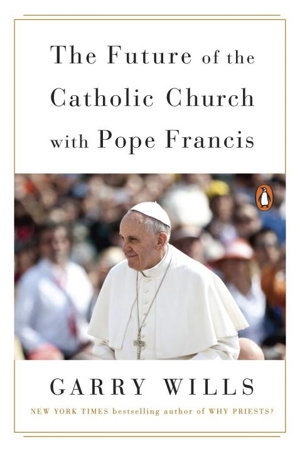 Cover art for Future of the Catholic Church with Pope Francis