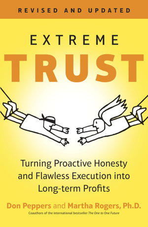 Cover art for Extreme Trust