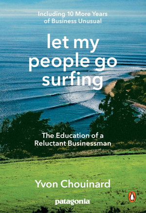Cover art for Let My People Go Surfing