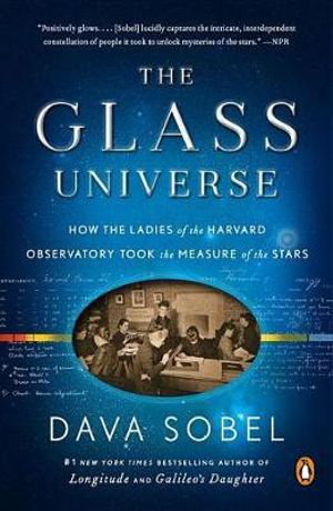 Cover art for The Glass Universe