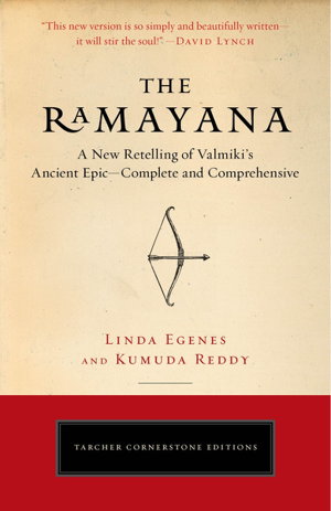 Cover art for The Ramayana