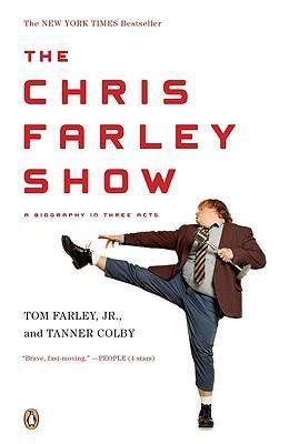 Cover art for The Chris Farley Show