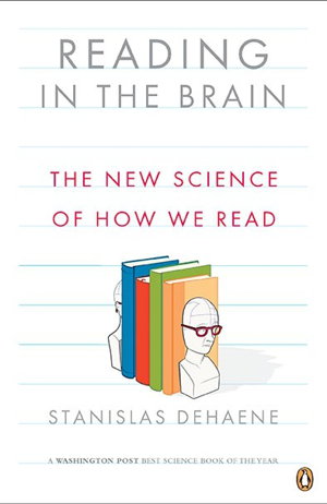 Cover art for Reading in the Brain