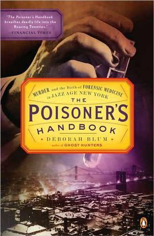 Cover art for The Poisoner's Handbook
