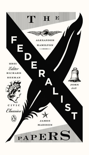 Cover art for The Federalist Papers