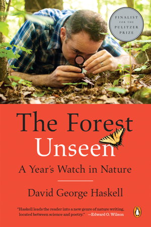 Cover art for The Forest Unseen