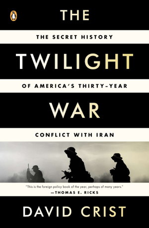 Cover art for The Twilight War