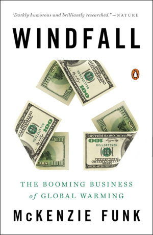 Cover art for Windfall