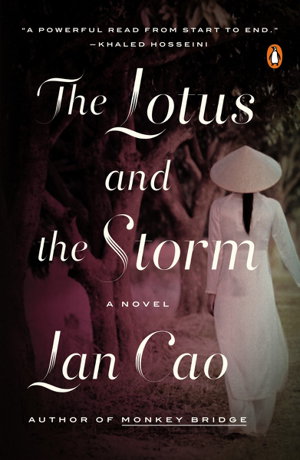 Cover art for The Lotus And The Storm
