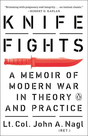Cover art for Knife Fights