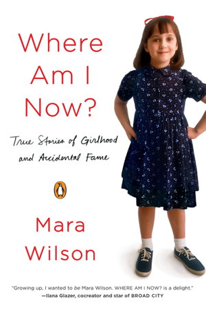 Cover art for Where Am I Now?