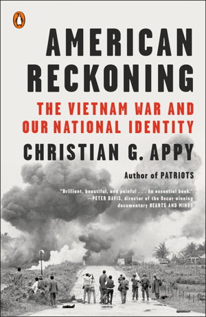 Cover art for American Reckoning