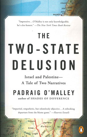 Cover art for The Two-State Delusion