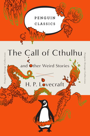 Cover art for Call Of Cthulhu And Other Weird Stories