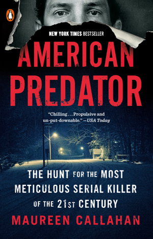 Cover art for American Predator