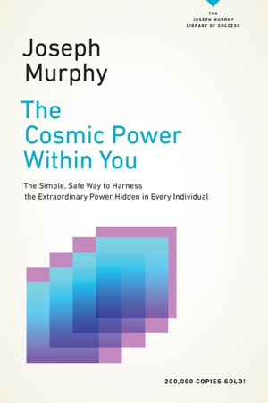Cover art for The Cosmic Power Within You