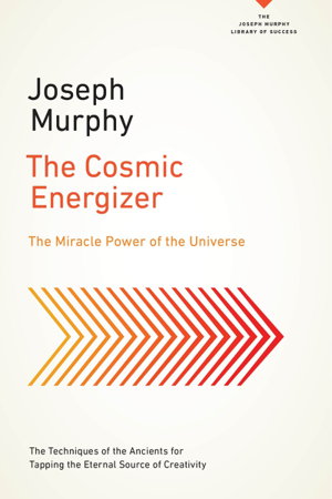 Cover art for The Cosmic Energizer