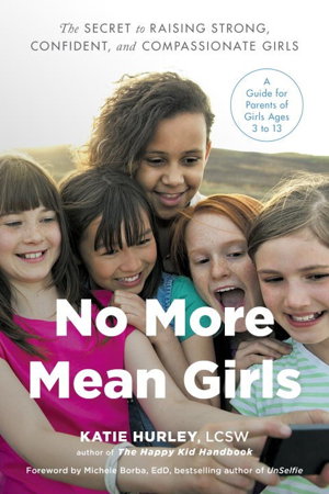Cover art for No More Mean Girls