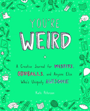 Cover art for You'Re Weird