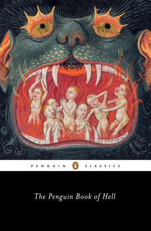Cover art for The Penguin Book of Hell