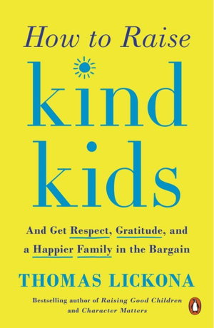 Cover art for How To Raise Kind Kids