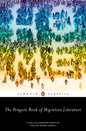 Cover art for The Penguin Book of Migration Literature