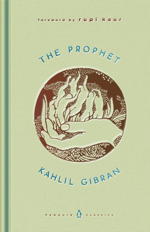 Cover art for The Prophet