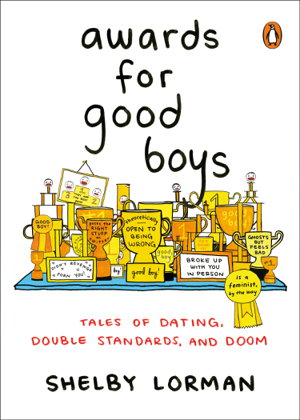 Cover art for Awards For Good Boys