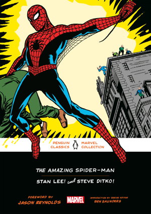 Cover art for The Amazing Spider-Man