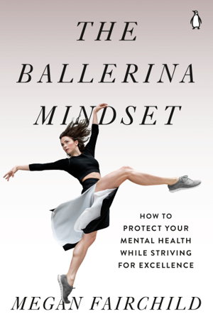 Cover art for The Ballerina Mindset
