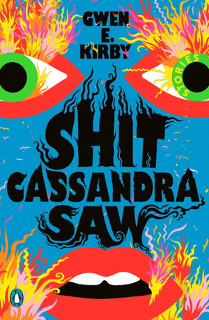 Cover art for Shit Cassandra Saw