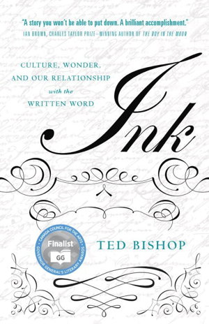 Cover art for Ink: The Mark Of Human Identity