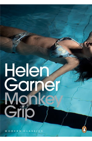 Cover art for Monkey Grip