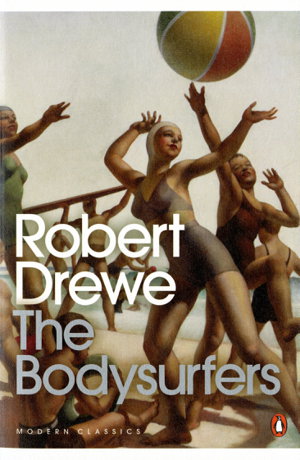 Cover art for The Bodysurfers