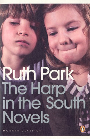 Cover art for The Harp in the South Trilogy