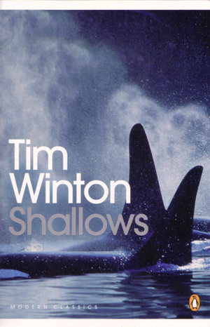 Cover art for Shallows