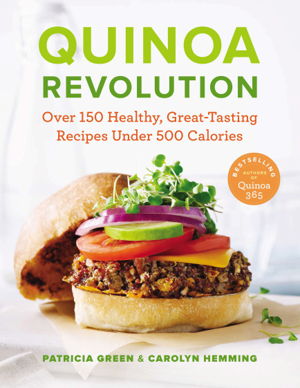 Cover art for Quinoa Revolution