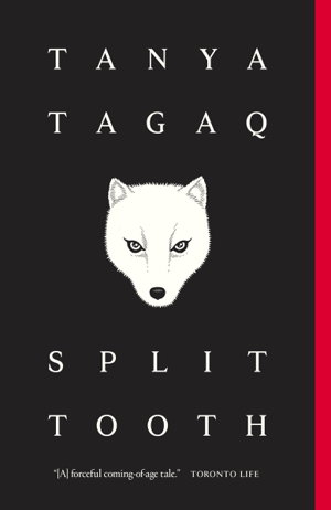 Cover art for Split Tooth
