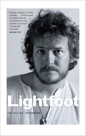 Cover art for Lightfoot