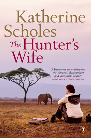 Cover art for The Hunter's Wife