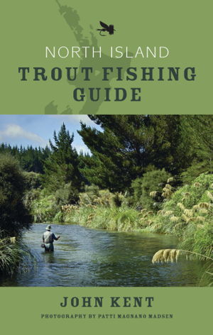 Cover art for North Island Trout Fishing Guide