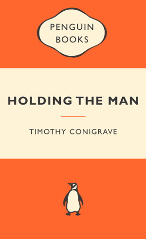 Cover art for Holding the Man: Popular Penguins