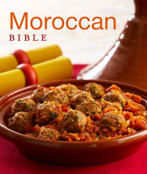 Cover art for Moroccan Bible