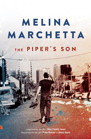 Cover art for Piper's Son