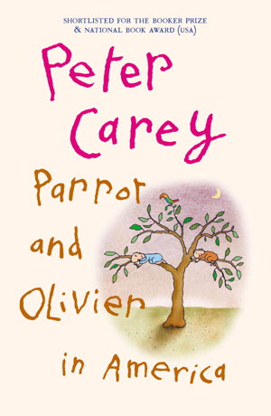 Cover art for Parrot And Olivier In America