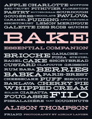 Cover art for Bake